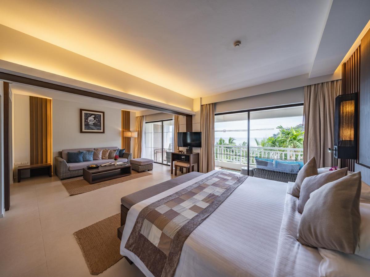 Cape Panwa Hotel Phuket Екстер'єр фото